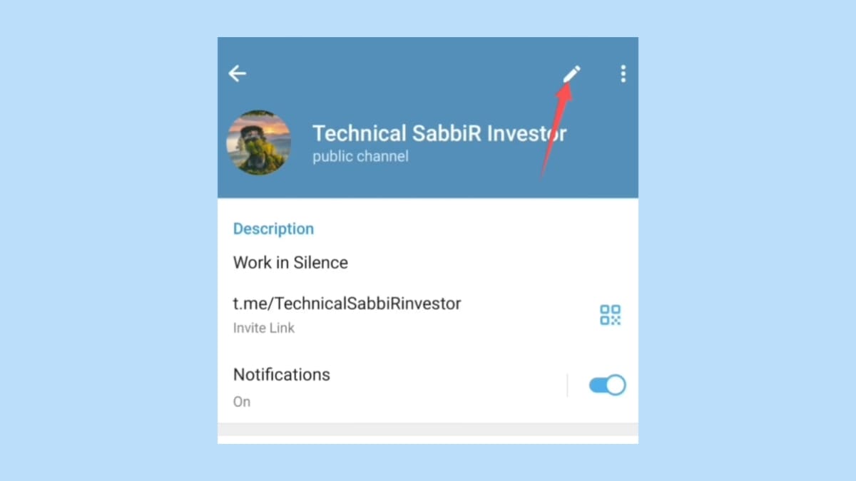 Telegram চ্যানেল থেকে ফ্রি টাকা ইনকাম