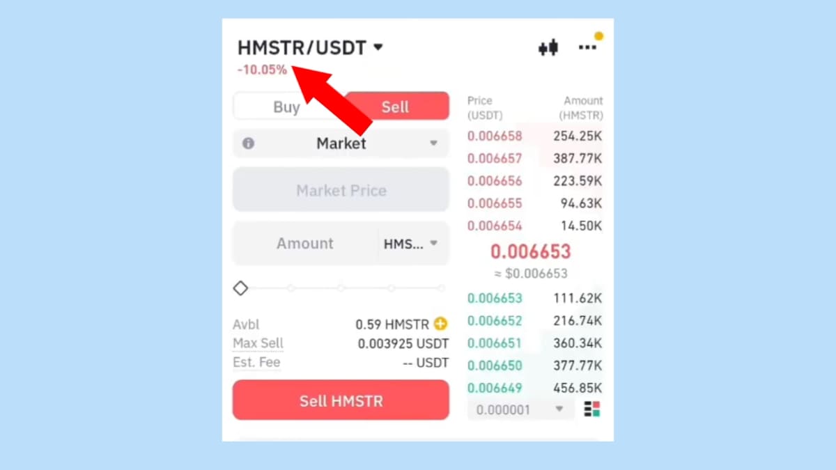 বাইনান্স থেকে বিকাশে টাকা উত্তোলন