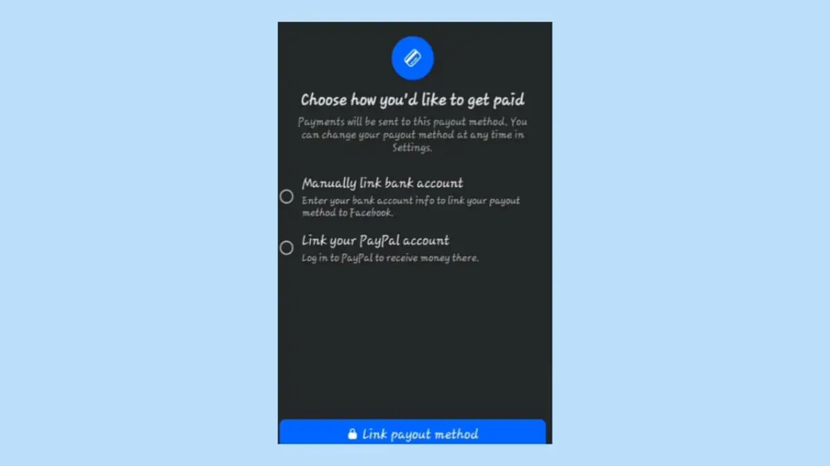 Facebook থেকে ইনকাম