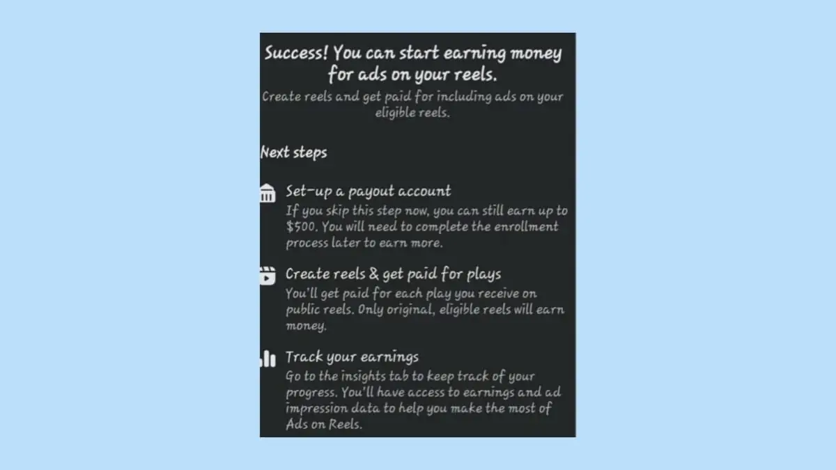 Facebook থেকে ইনকাম