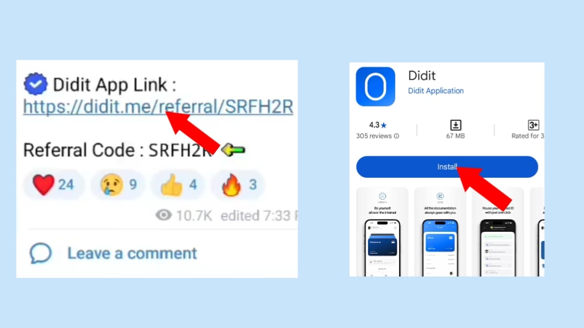অ্যাকাউন্ট খুলে ফ্রি টাকা ইনকাম