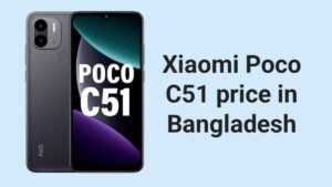 Xiaomi Poco smartphone price