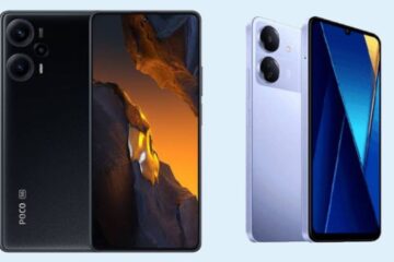 Xiaomi Poco smartphone price in Bangladesh 2025