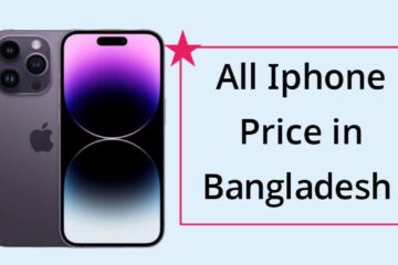 All iPhone Price in Bangladesh 2025