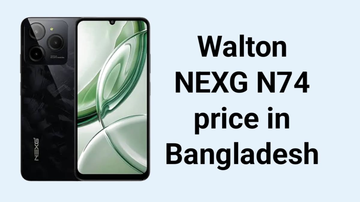 Walton mobile price in Bangladesh