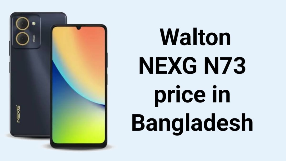 Walton mobile price in Bangladesh