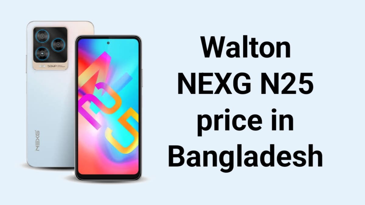 Walton mobile price in Bangladesh