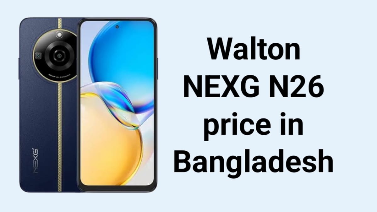 Walton mobile price in Bangladesh