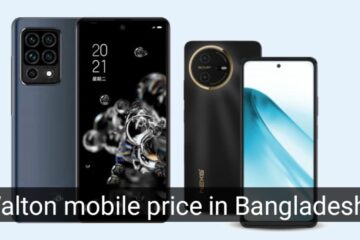 Walton mobile price in Bangladesh 2025