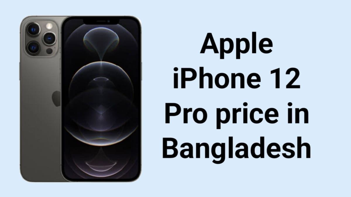 All iPhone Price in Bangladesh