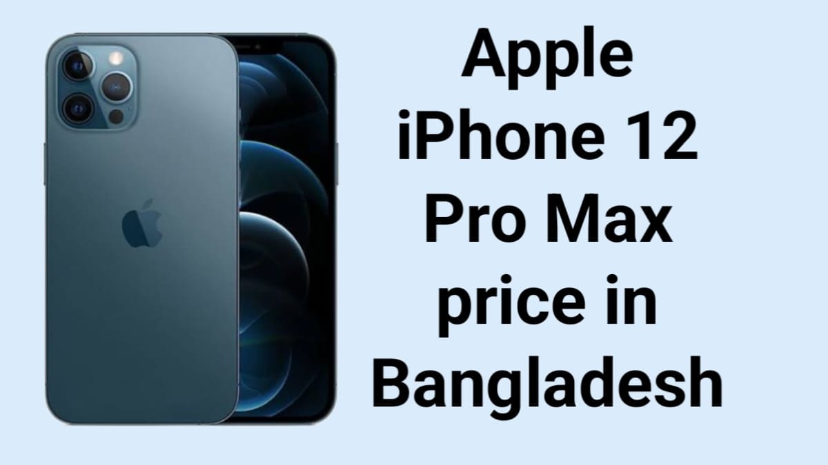 All iPhone Price in Bangladesh
