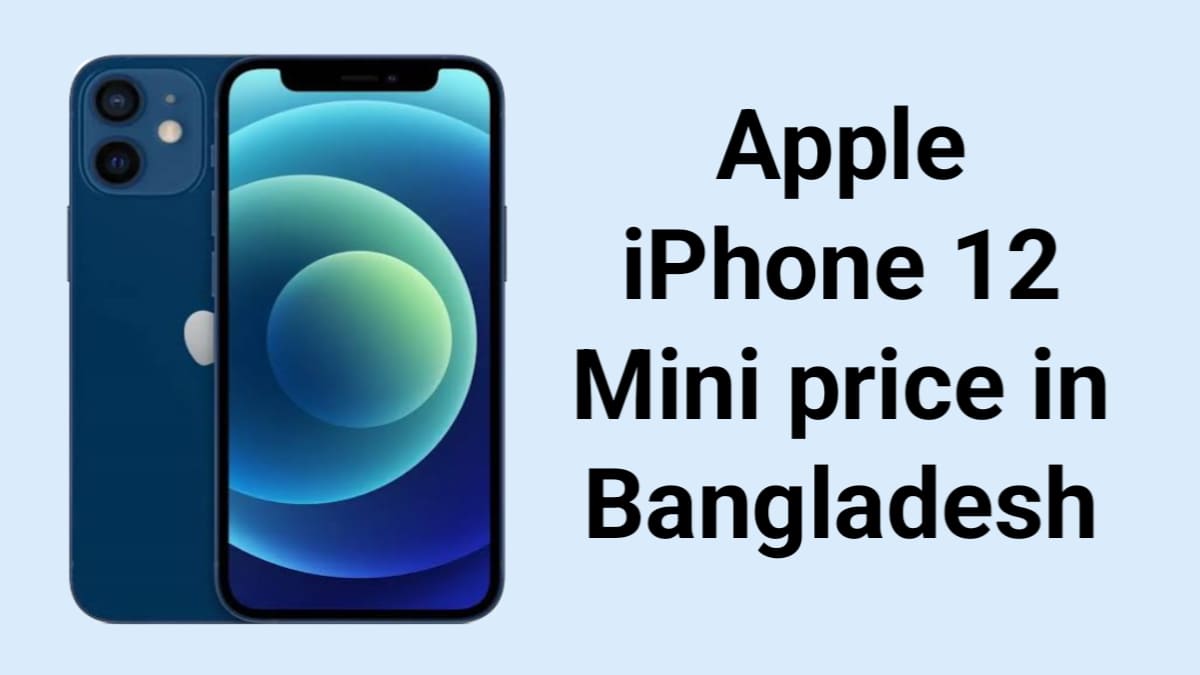 All iPhone Price in Bangladesh