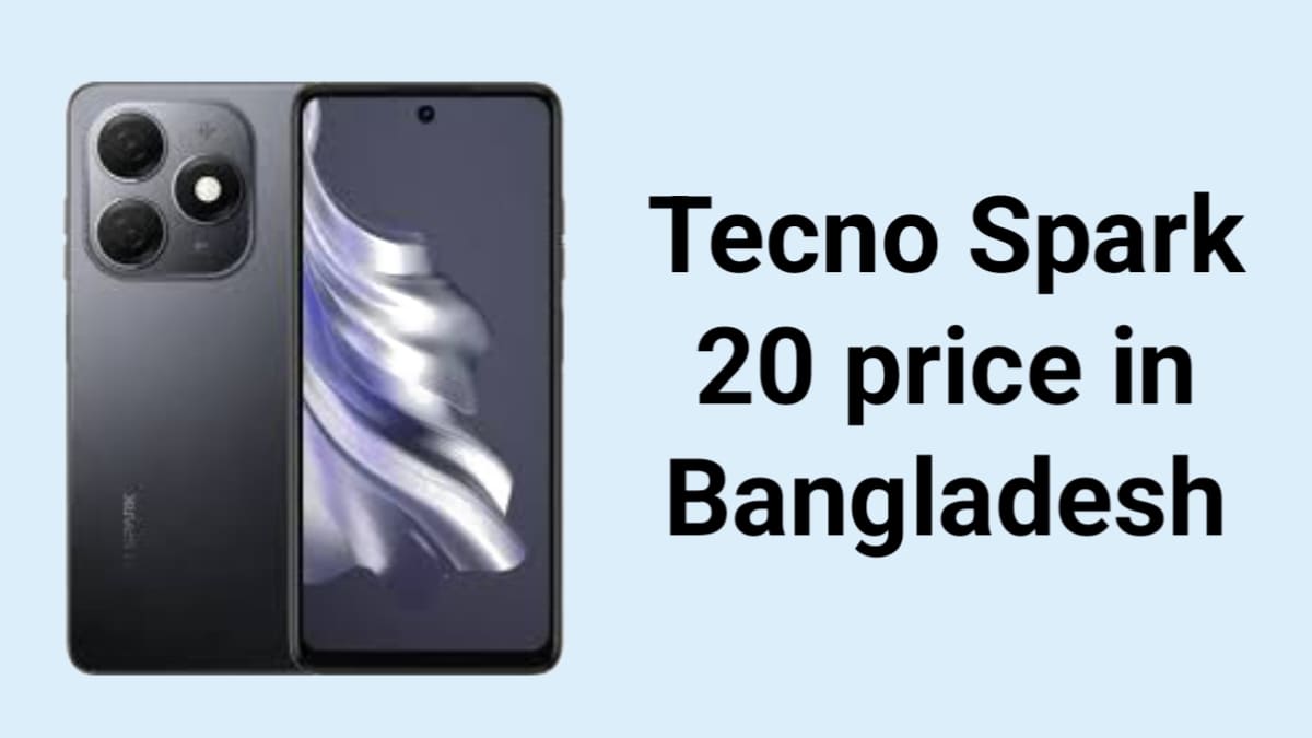 Tecno mobile price in Bangladesh