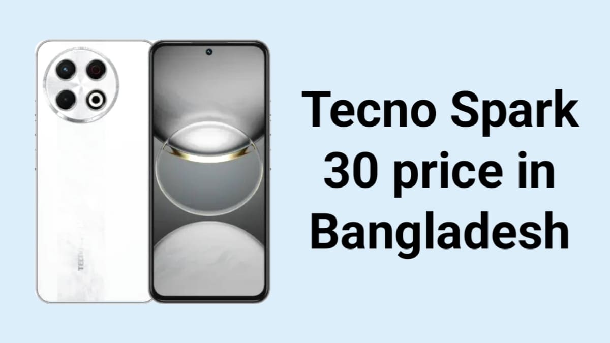 Tecno mobile price in Bangladesh