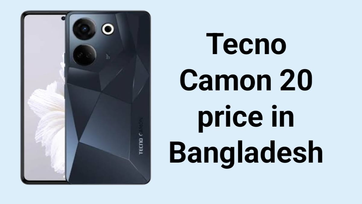 Tecno mobile price in Bangladesh