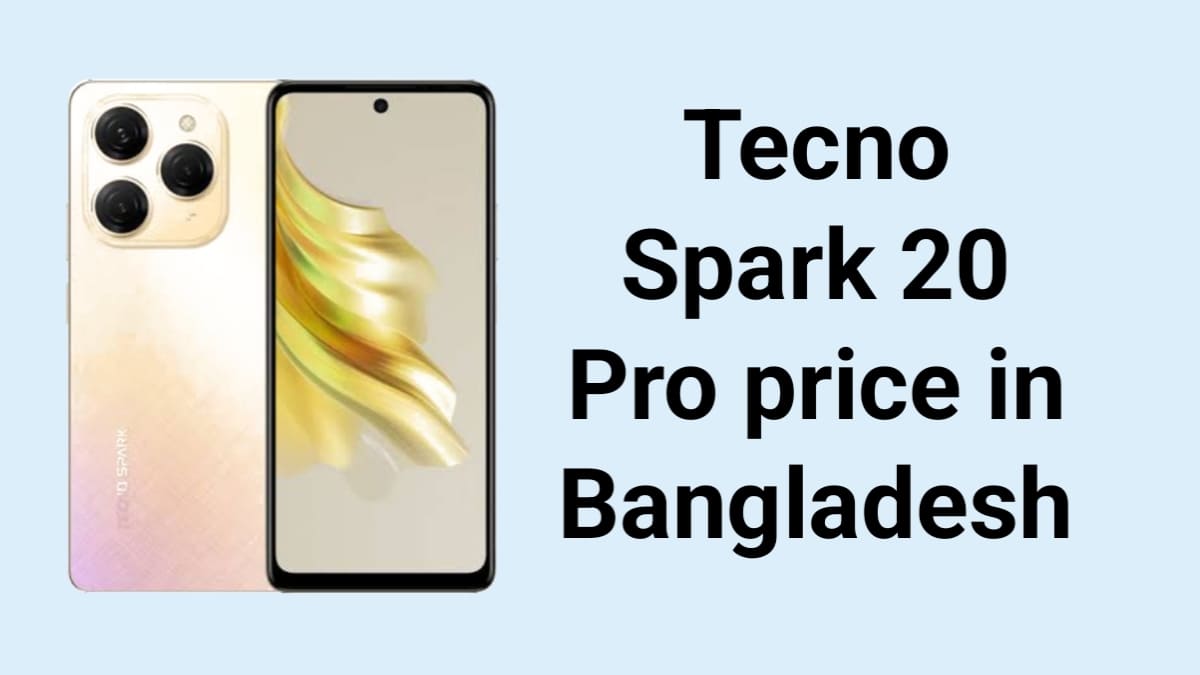 Tecno mobile price in Bangladesh