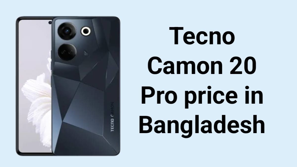 Tecno mobile price in Bangladesh