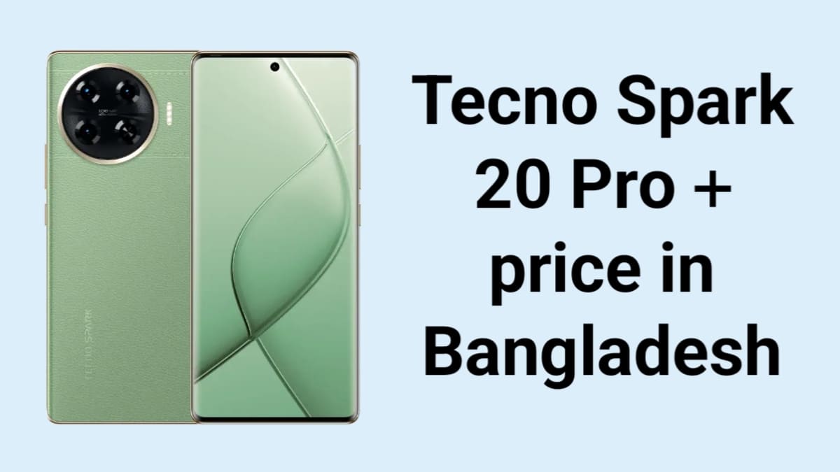 Tecno mobile price in Bangladesh