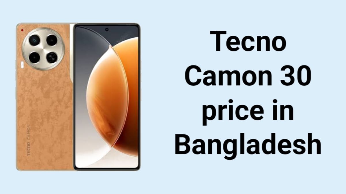 Tecno mobile price in Bangladesh