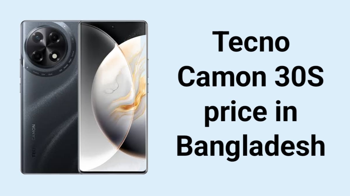 Tecno mobile price in Bangladesh