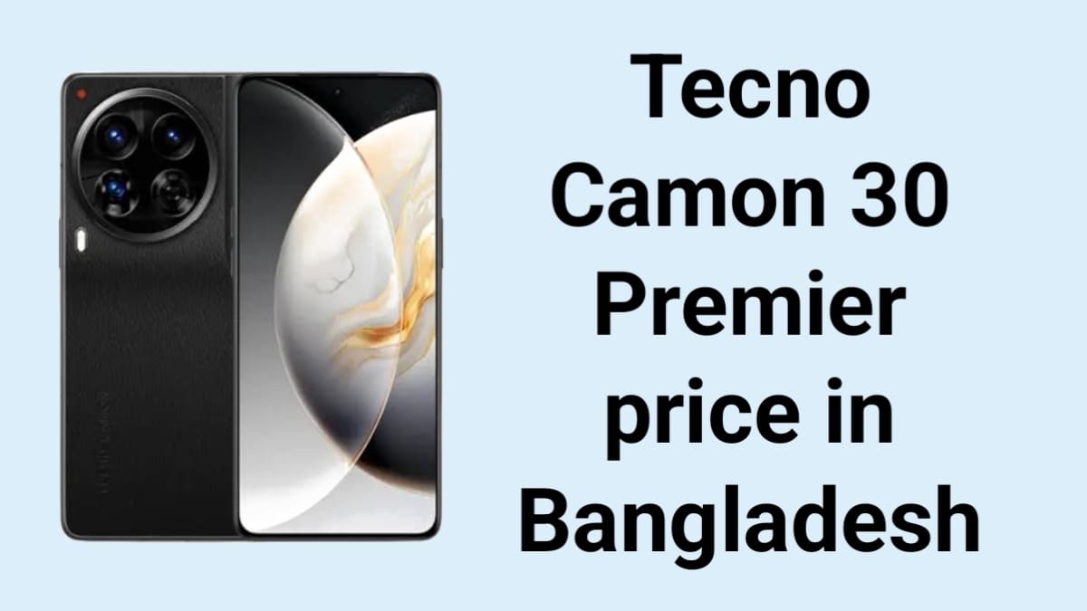 Tecno mobile price in Bangladesh