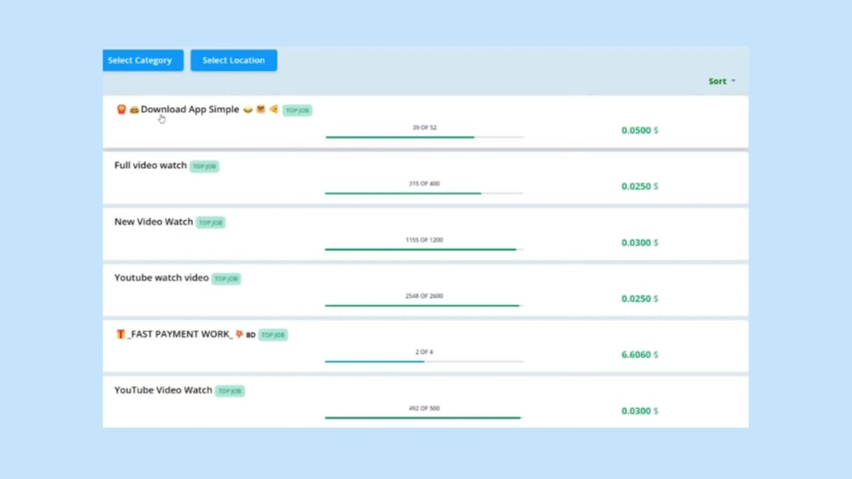 ৫টি ফ্রি টাকা ইনকাম করার ওয়েবসাইট Bkash payment