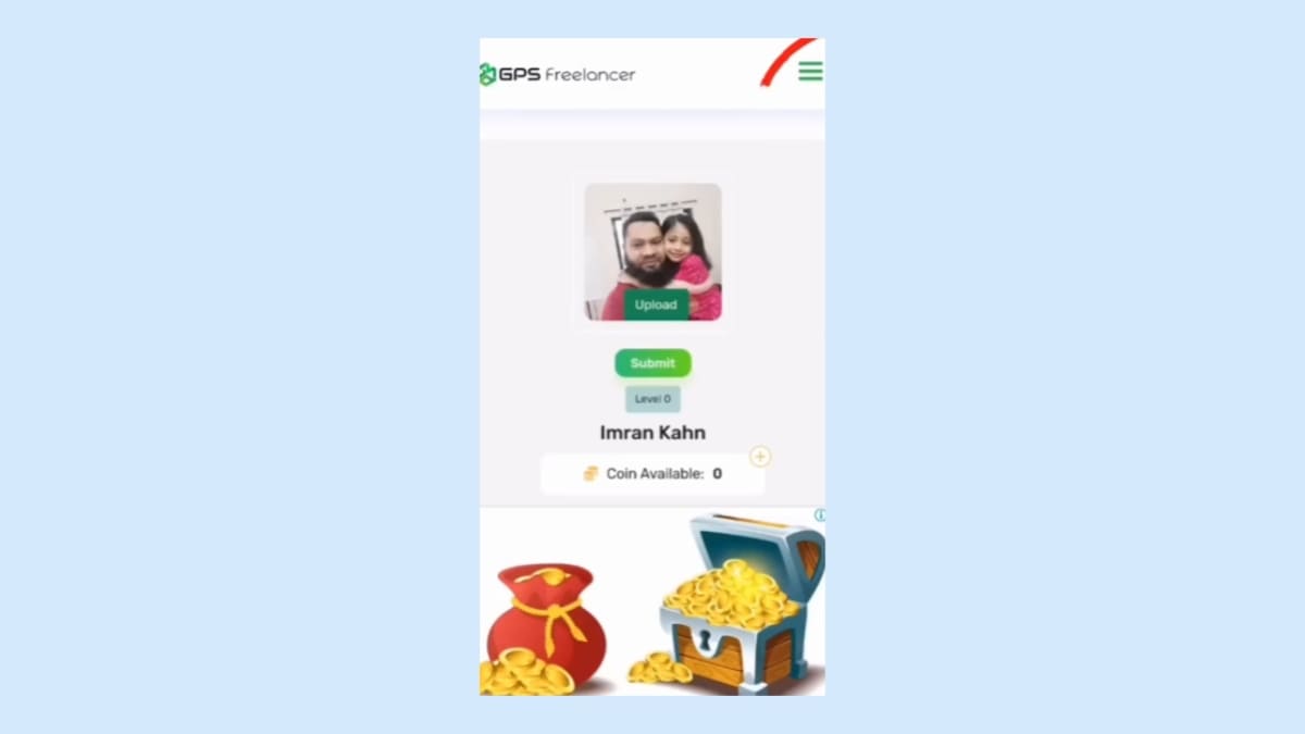 মোবাইল দিয়ে Freelancing