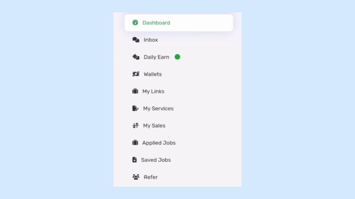 মোবাইল দিয়ে Freelancing