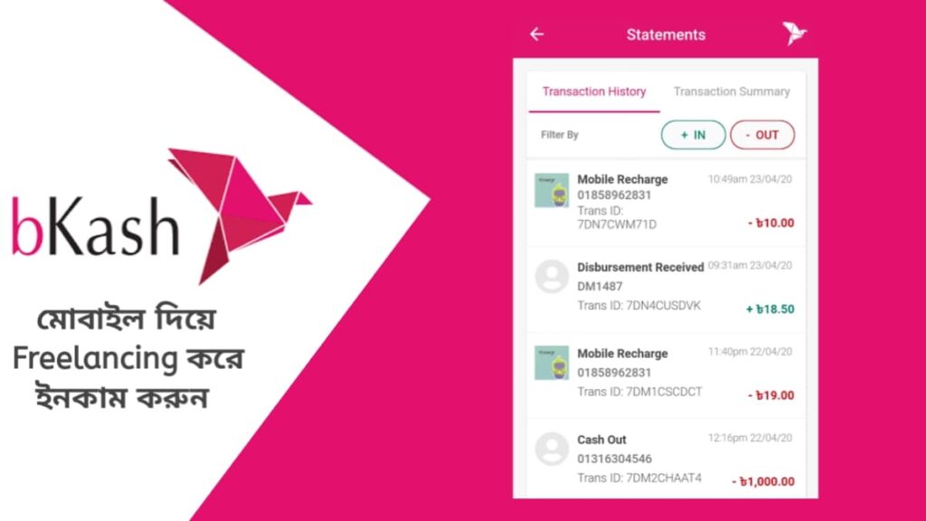 āĻŽā§āĻŦāĻžāĻāϞ āĻĻāĻŋāϝāĻŧā§ Freelancing