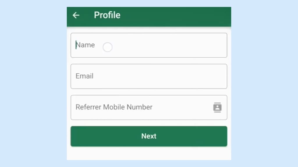 ইসলামী ব্যাংক একাউন্ট