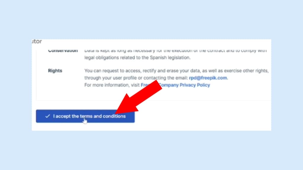 Freepik থেকে ইনকাম