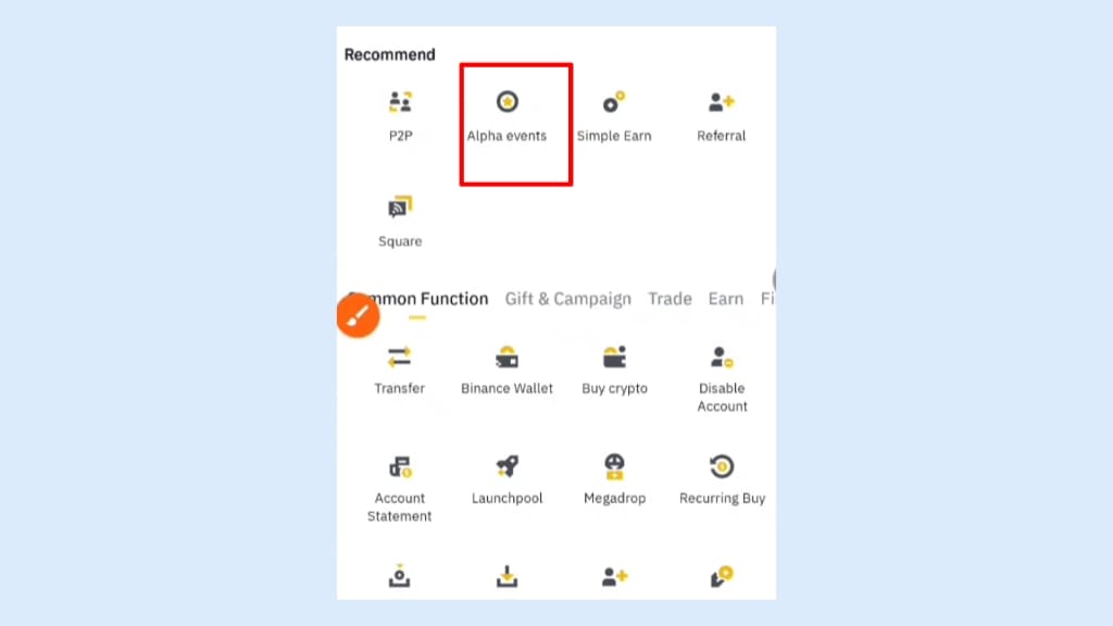 āĻāĻŋāĻāĻžāĻŦā§ Binance Alpha Airdrop āĻĨā§āĻā§ āĻāύāĻāĻžāĻŽ āĻāϰāĻŦā§āĻ¨Â Binance Alpha Airdrop āĻĨā§āĻā§ āĻāύāĻāĻžāĻŽ