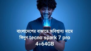 tecno spark 7 pro