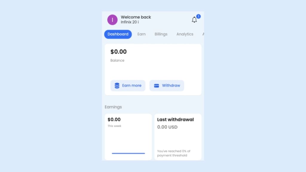 দৈনিক ২০০ থেকে ৩০০ টাকা ইনকাম