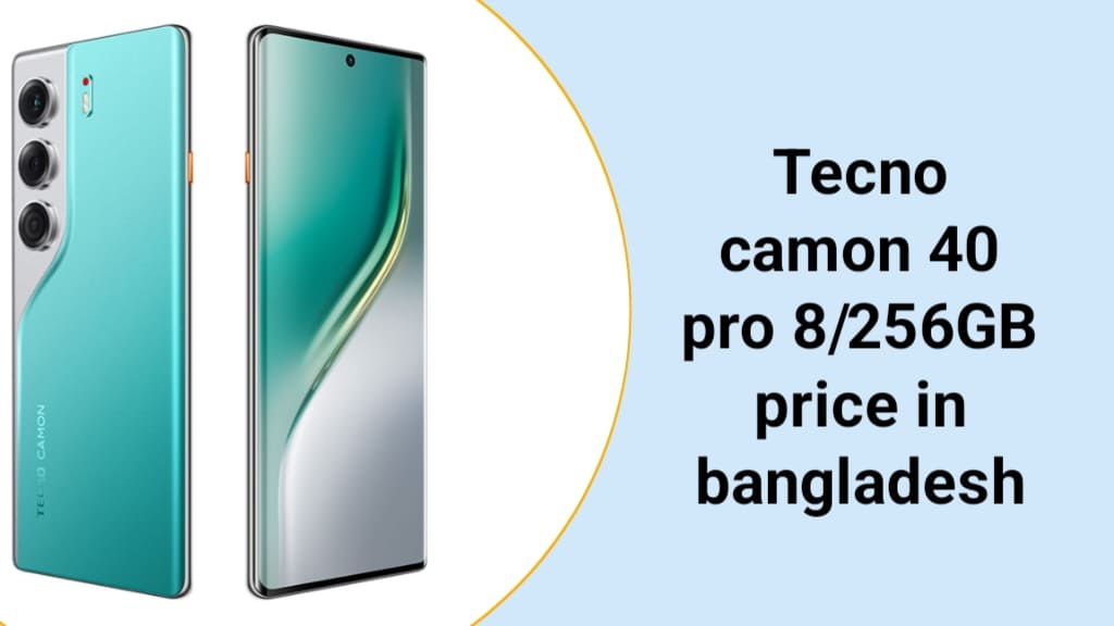 tecno camon 40 pro