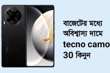 tecno camon 30