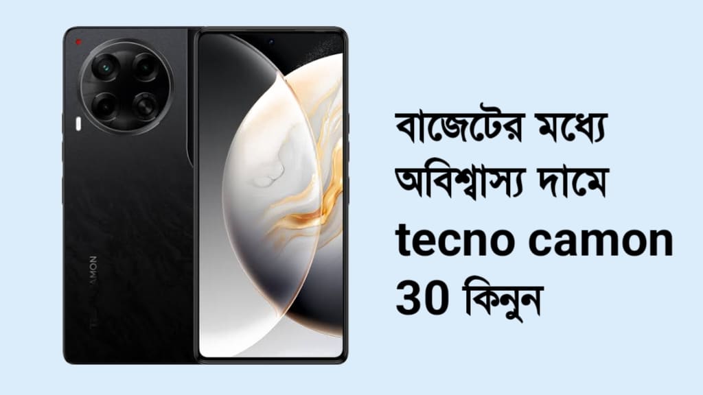 tecno camon 30