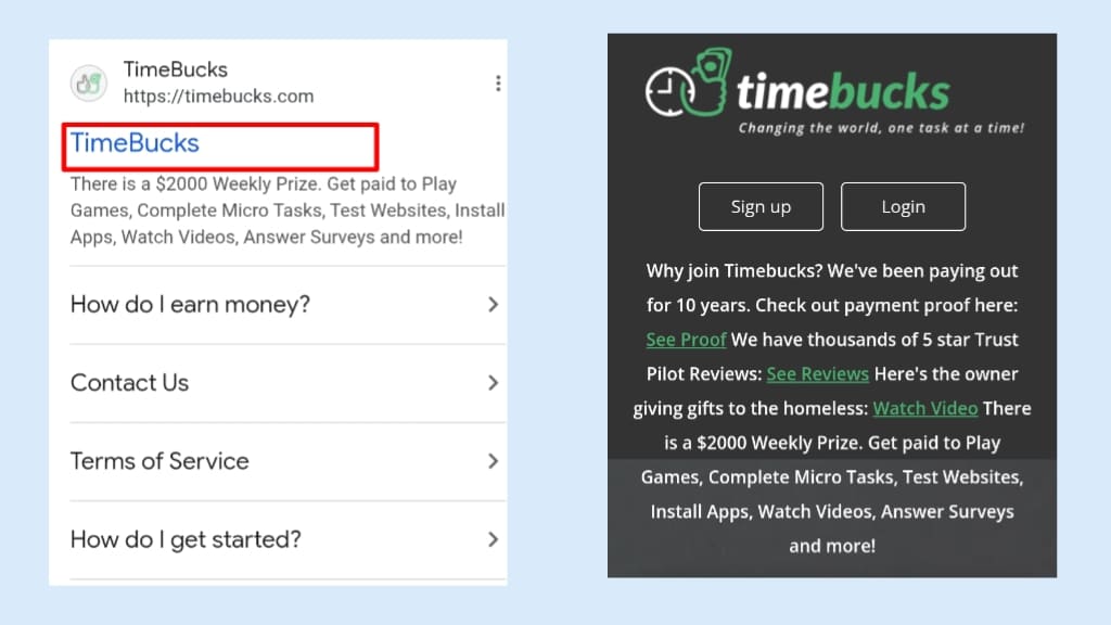 প্রতিদিন ৫ ডলার ইনকাম