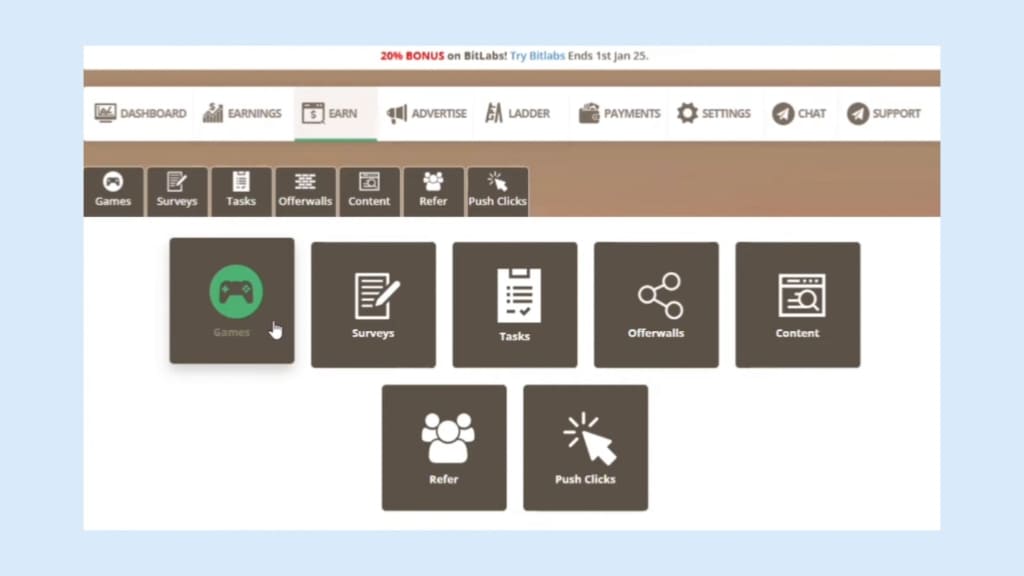 প্রতিদিন ৫ ডলার ইনকাম