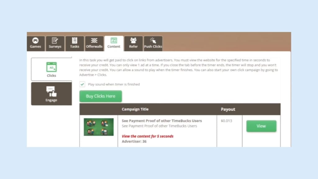 প্রতিদিন ৫ ডলার ইনকাম