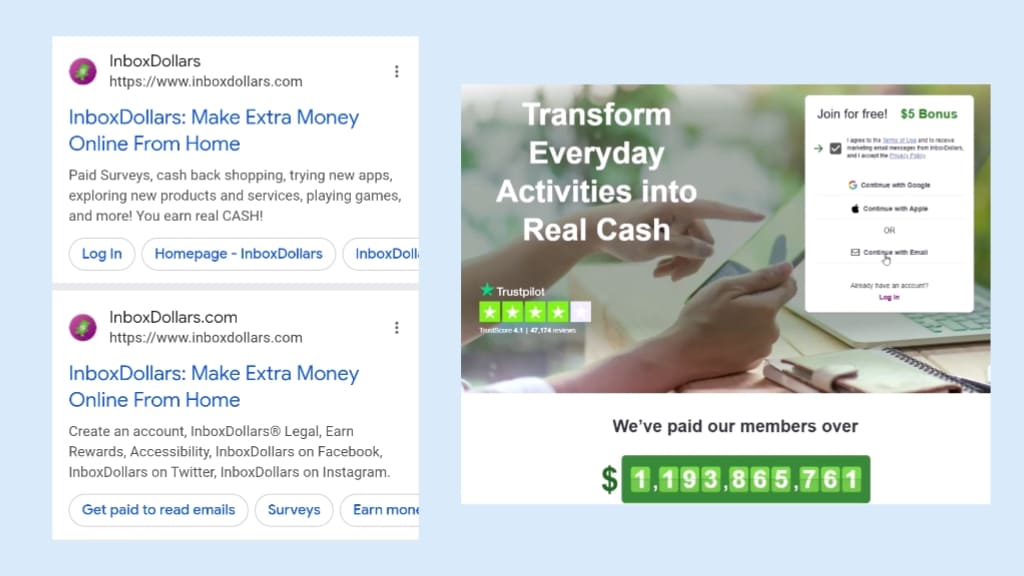 দৈনিক ১০০ থেকে ২০০ টাকা ইনকাম