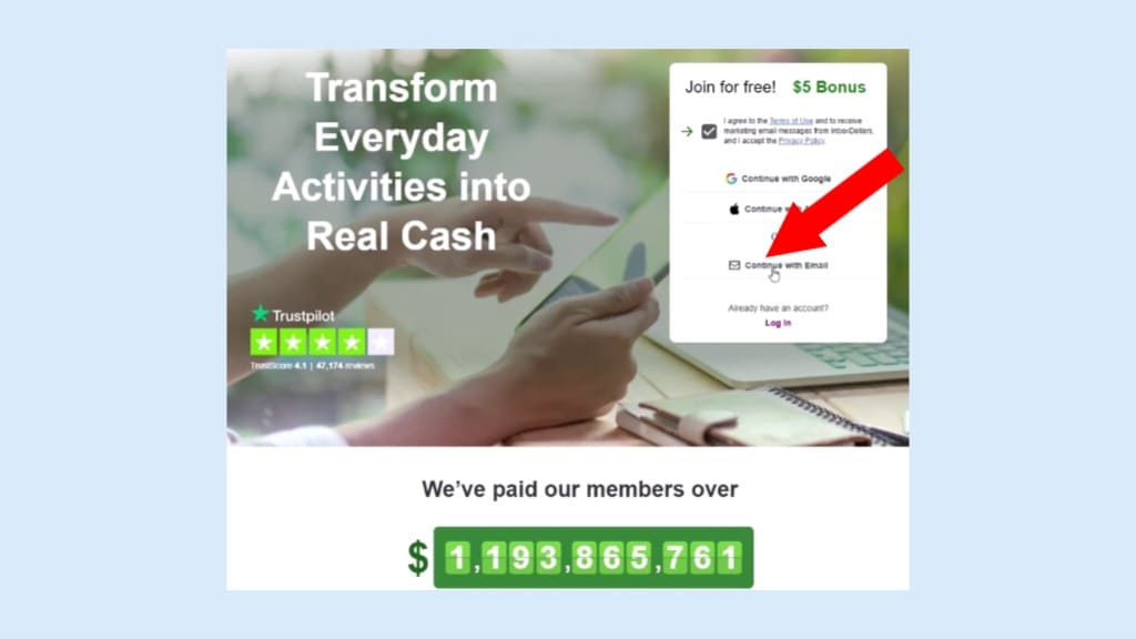 দৈনিক ১০০ থেকে ২০০ টাকা ইনকাম