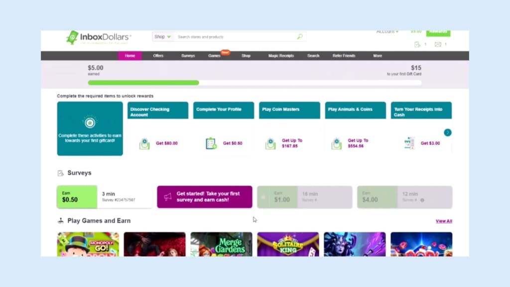 দৈনিক ১০০ থেকে ২০০ টাকা ইনকাম