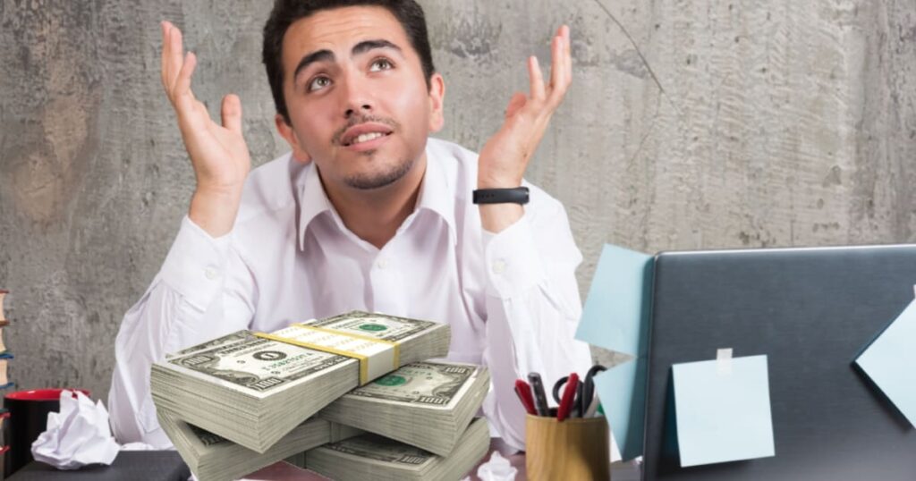 কাজ না করে ইনকাম