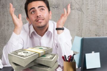 কাজ না করে ইনকাম