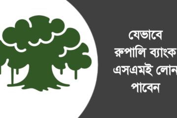রুপালি ব্যাংক এসএমই লোন