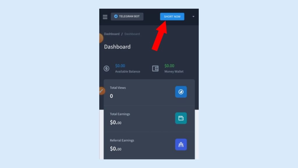 লিংকশর্ট করে ইনকাম করুন দৈনিক ১ থেকে ২ ডলার ২০২৫ লিংকশর্ট করে ইনকাম