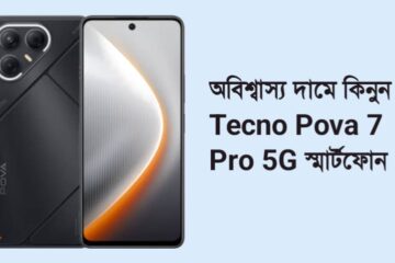 Tecno Pova 7 Pro 5G