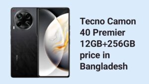 Tecno Camon 40 Premier