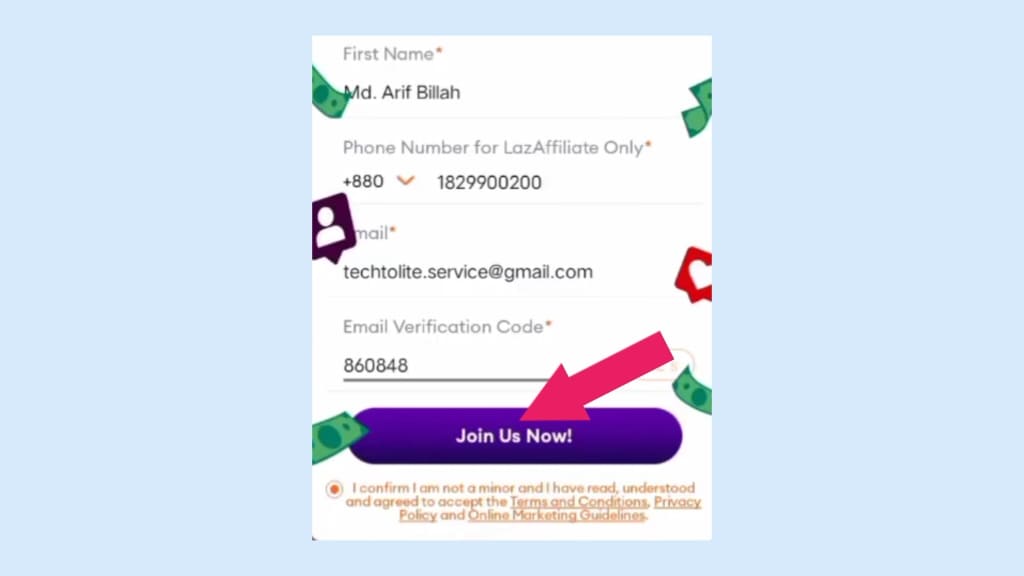 Daraz Affiliate āĻāϰ⧠āĻĻā§āύāĻŋāĻ ā§Šā§Ļā§Ļ āĻĨā§āĻā§ ā§Ēā§Ļā§Ļ āĻāĻžāĻāĻž āĻāύāĻāĻžāĻŽ āĻāϰā§āύ| Bkash payment Daraz Affiliate āĻāϰ⧠āĻĻā§āύāĻŋāĻ ā§Šā§Ļā§Ļ āĻĨā§āĻā§ ā§Ēā§Ļā§Ļ āĻāĻžāĻāĻž āĻāύāĻāĻžāĻŽ